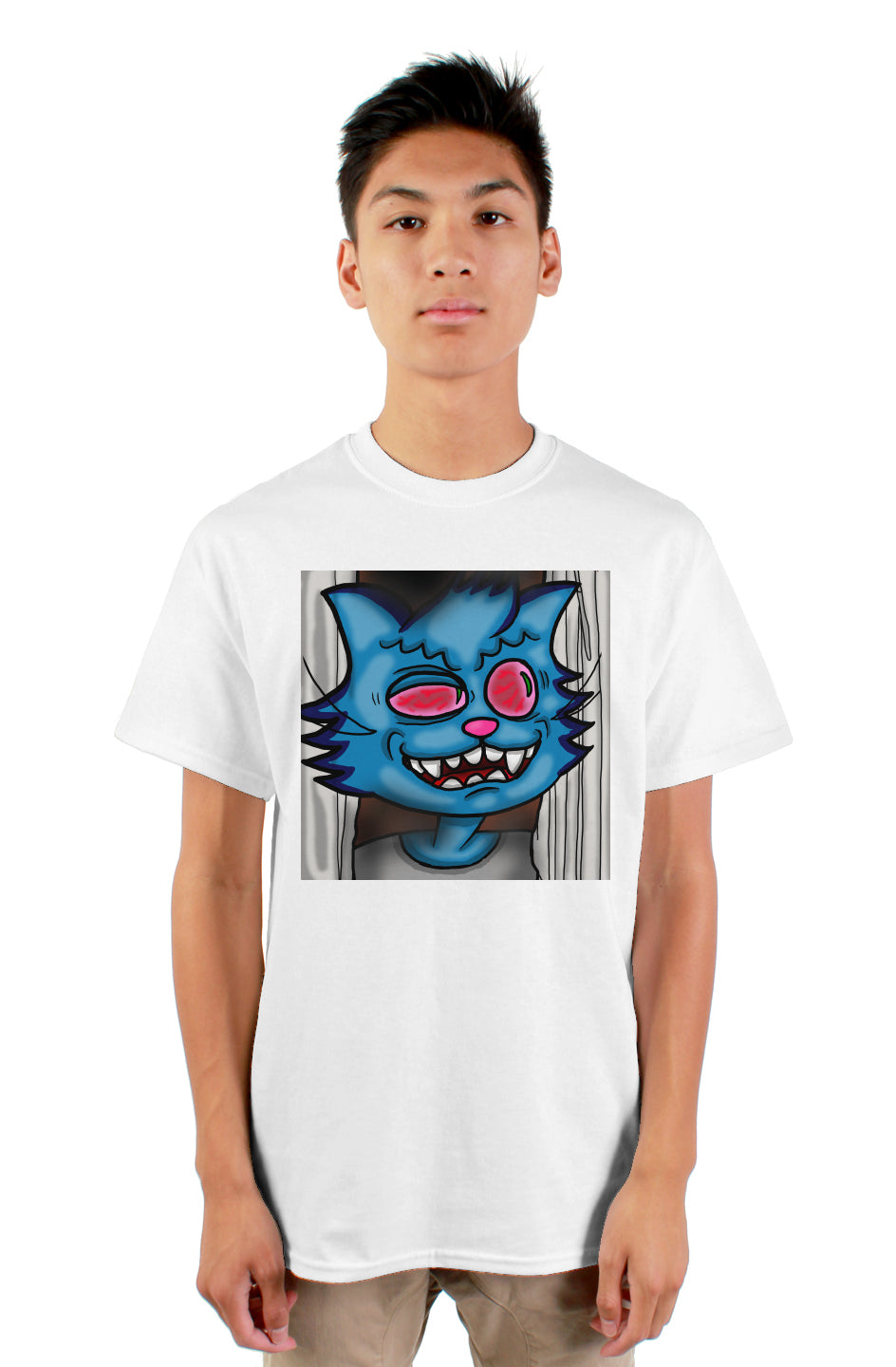 White Shining Parody