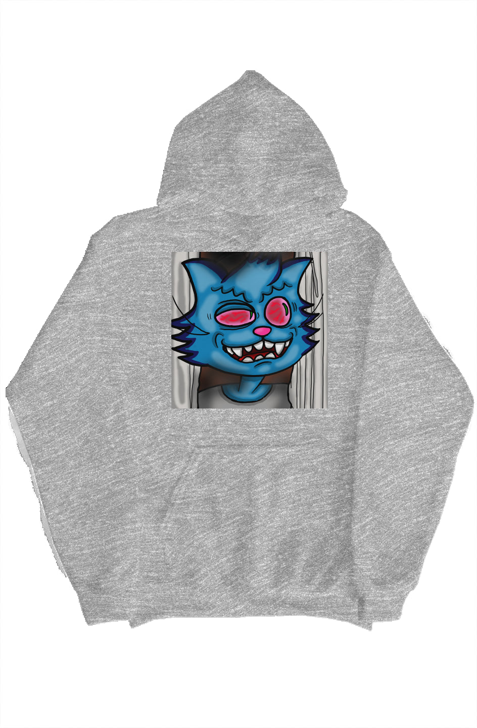 Grey Hoodie The Shining Parody
