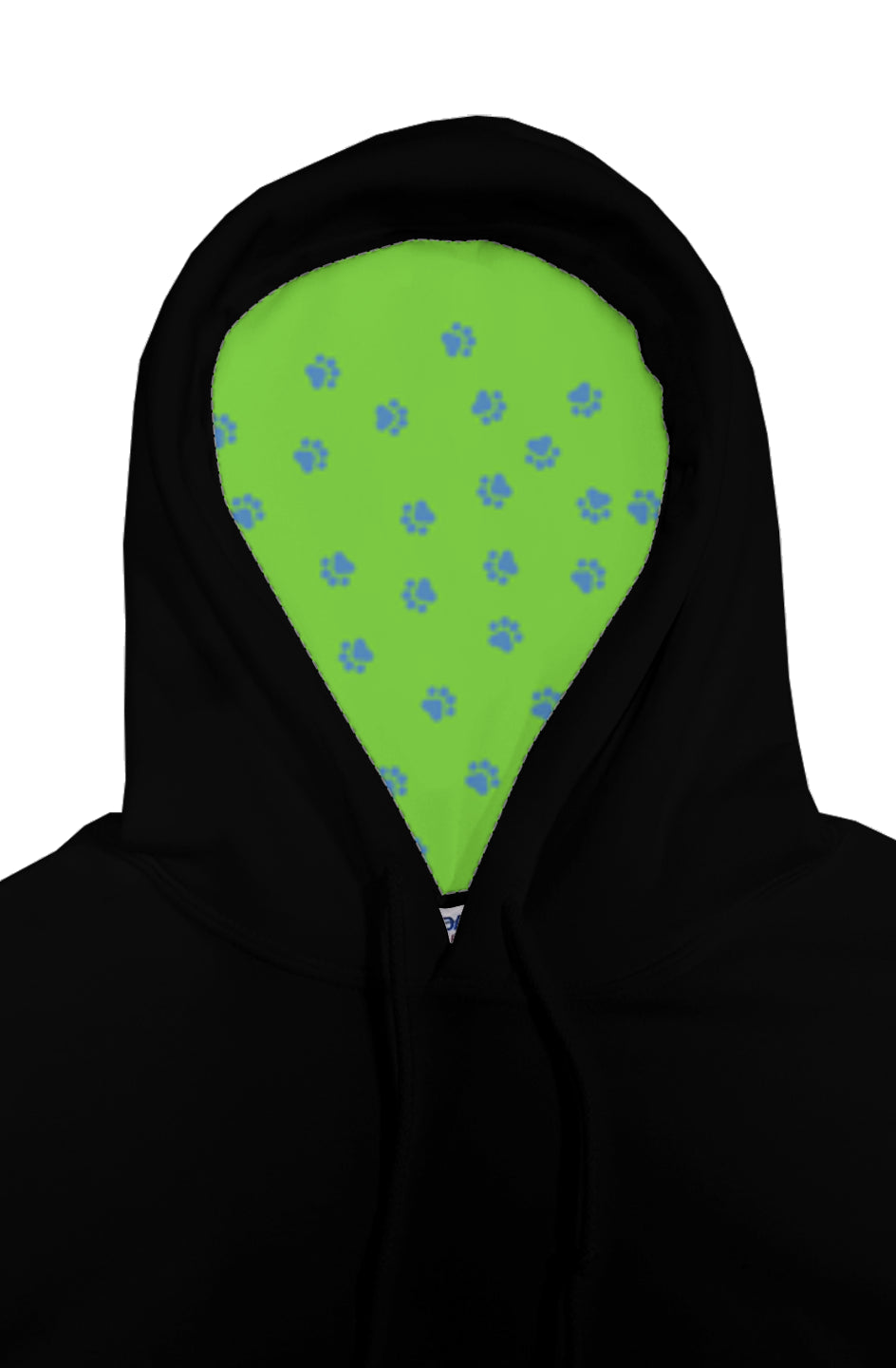 Black Hoodie ET Parody