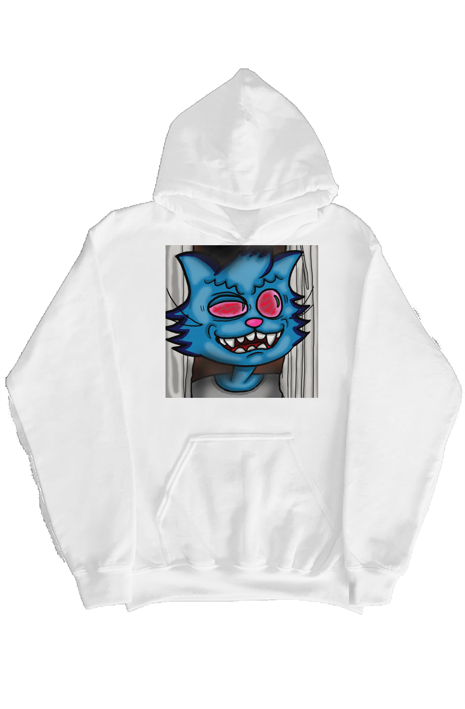 White Hoodie The Shining Parody