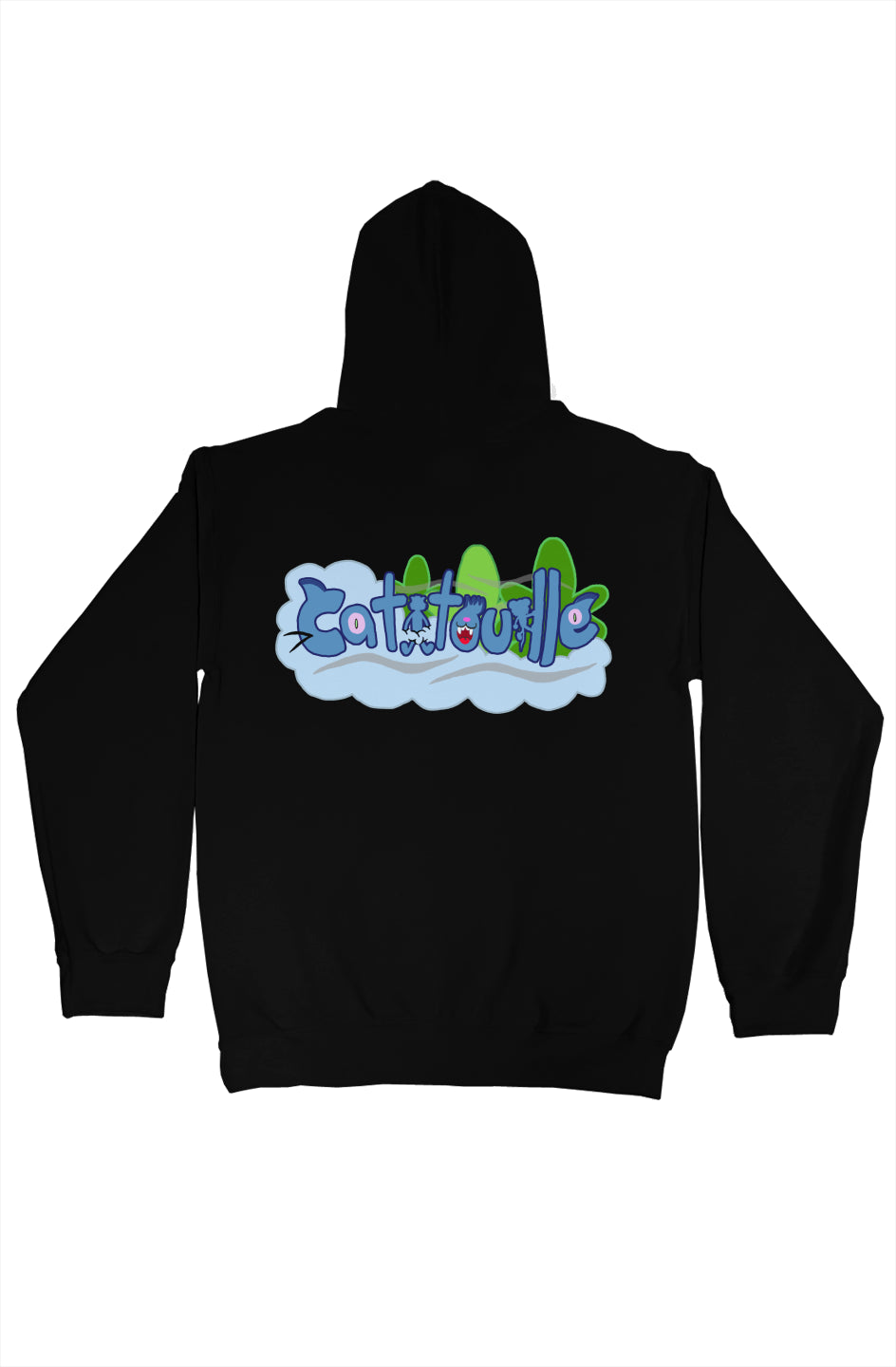 Black Hoodie The Shining Parody